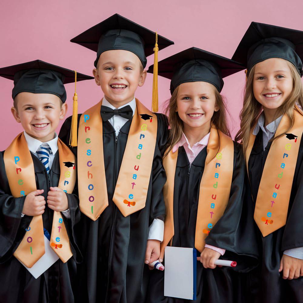 51in Kindergarten Graduation Ceremony Strap 5