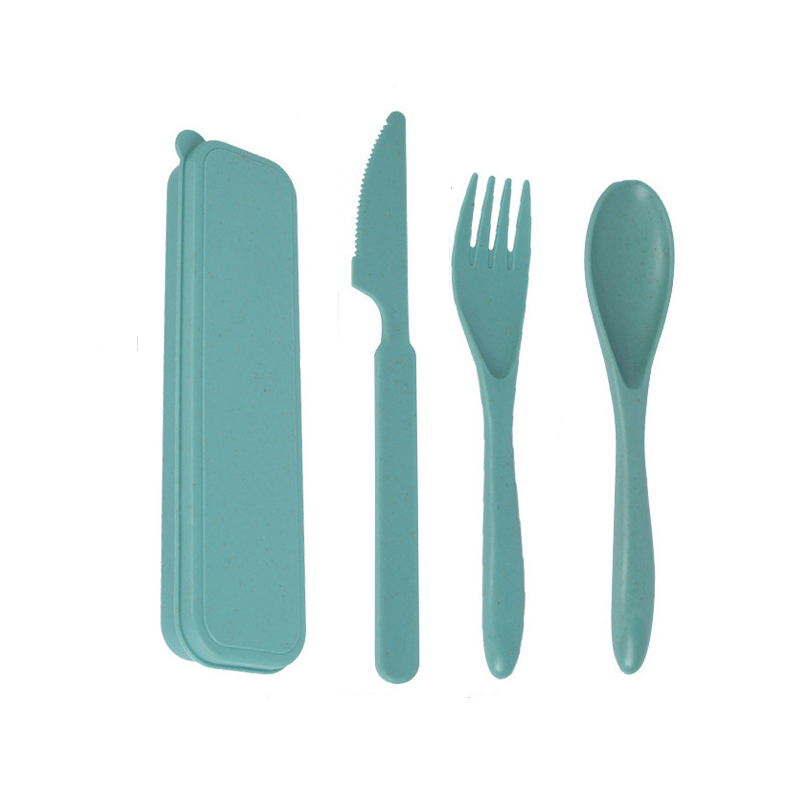 Knife, Fork, And Spoon Set 14