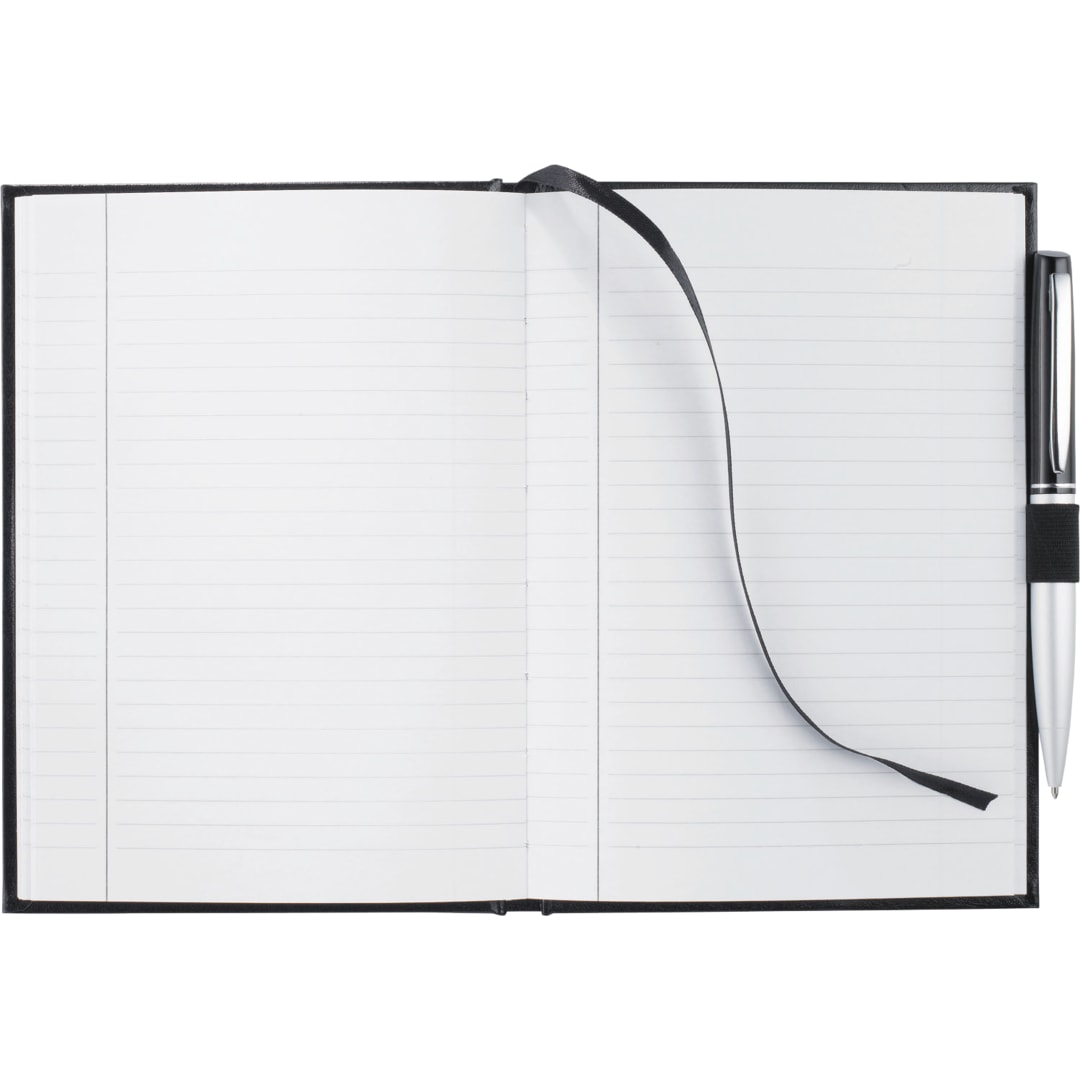 FSC® Mix 5" x 7" Executive Bound Journal 12