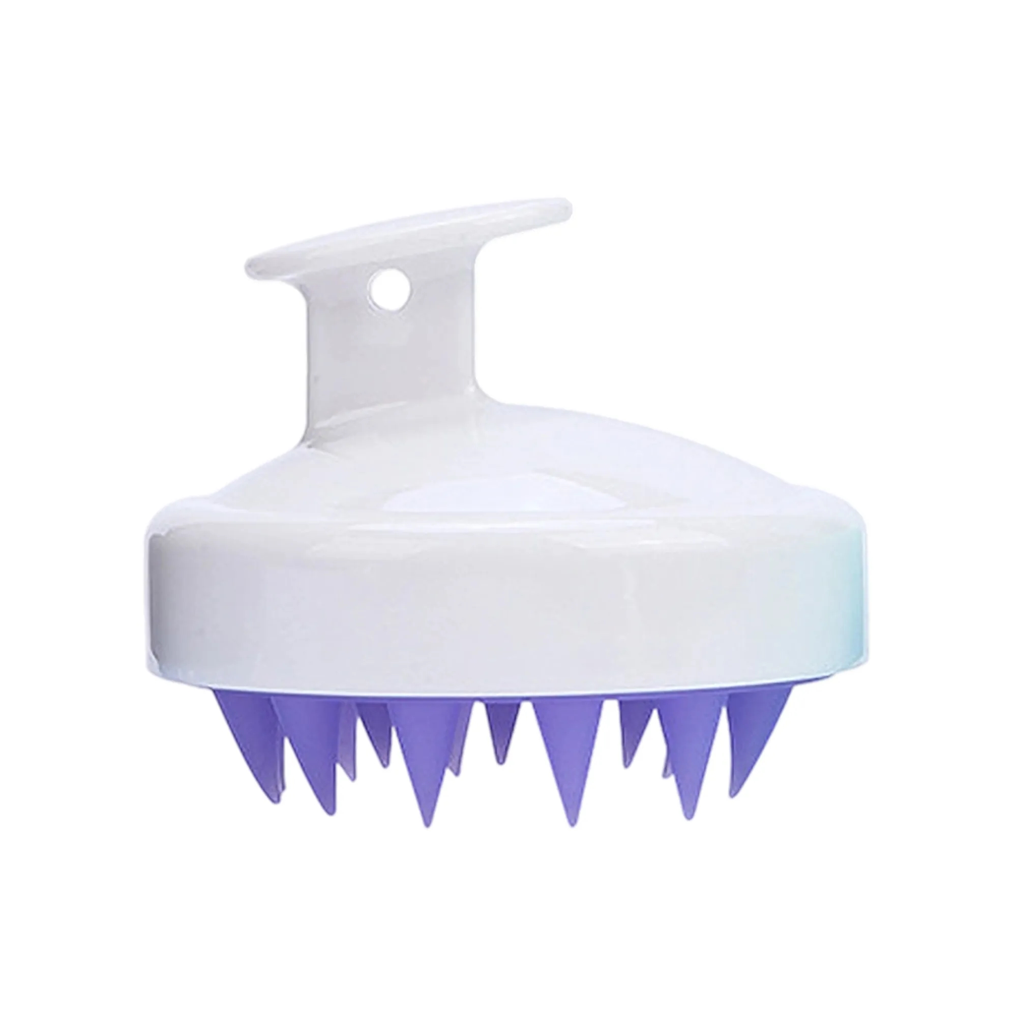 Silicone Scalp Massager Shampoo Brush 17