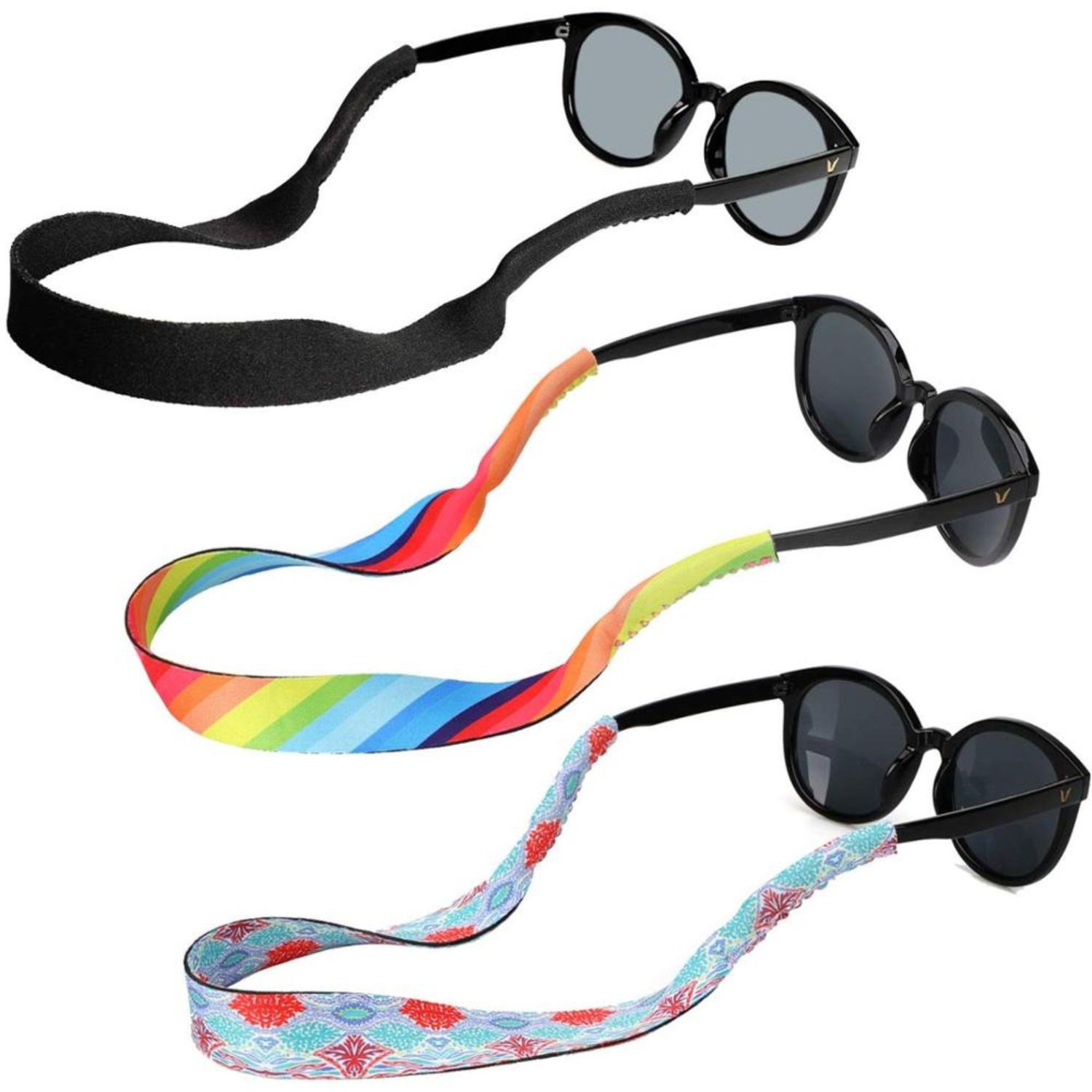 3/4" Sublimation Eyeglass Retainer Neoprene eyewear strap 4