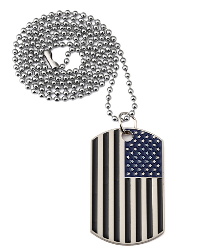 Stainless Necklace 1