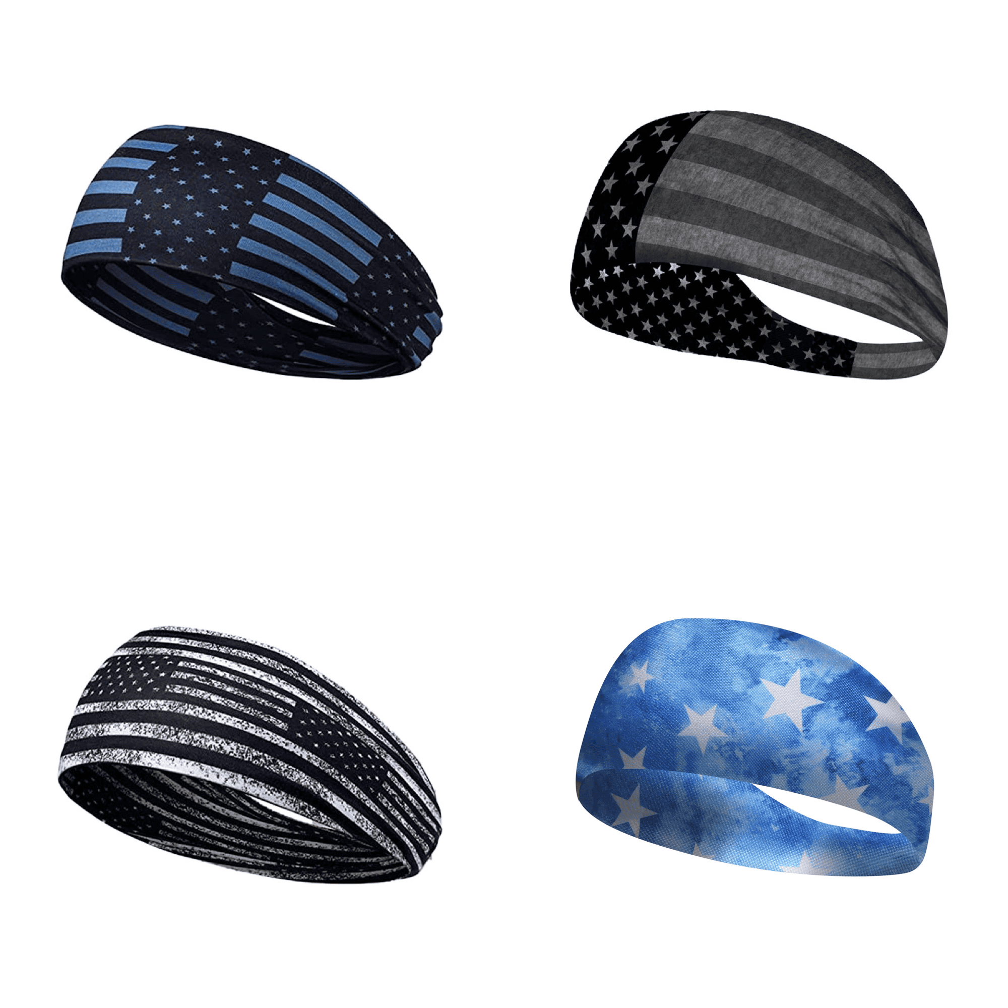 American Flag Headwear 1