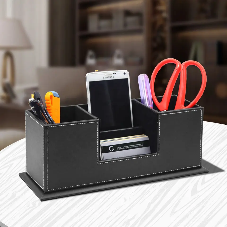 Desk Stationery Organizer 2