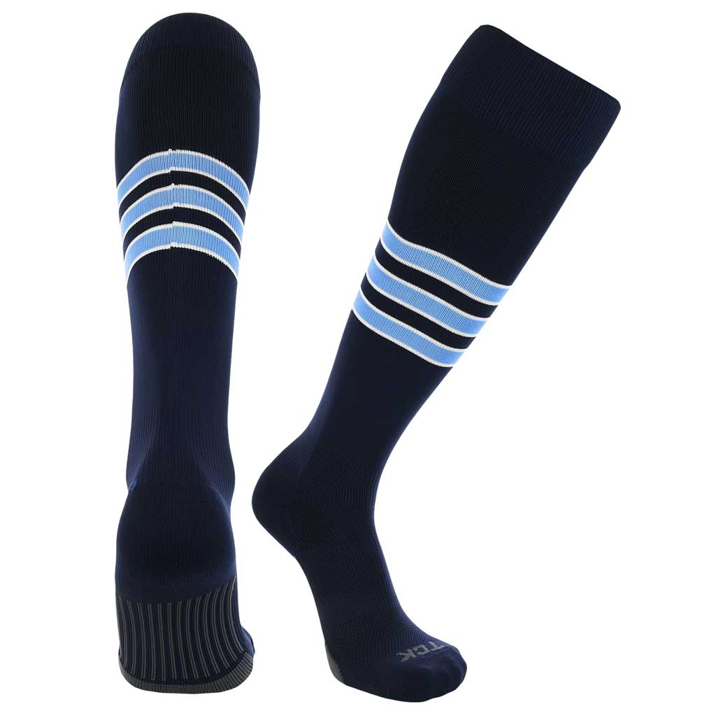 Dugout Over the Calf Baseball Socks Pattern D 11