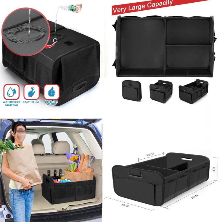 Car Trunk Organizer 2