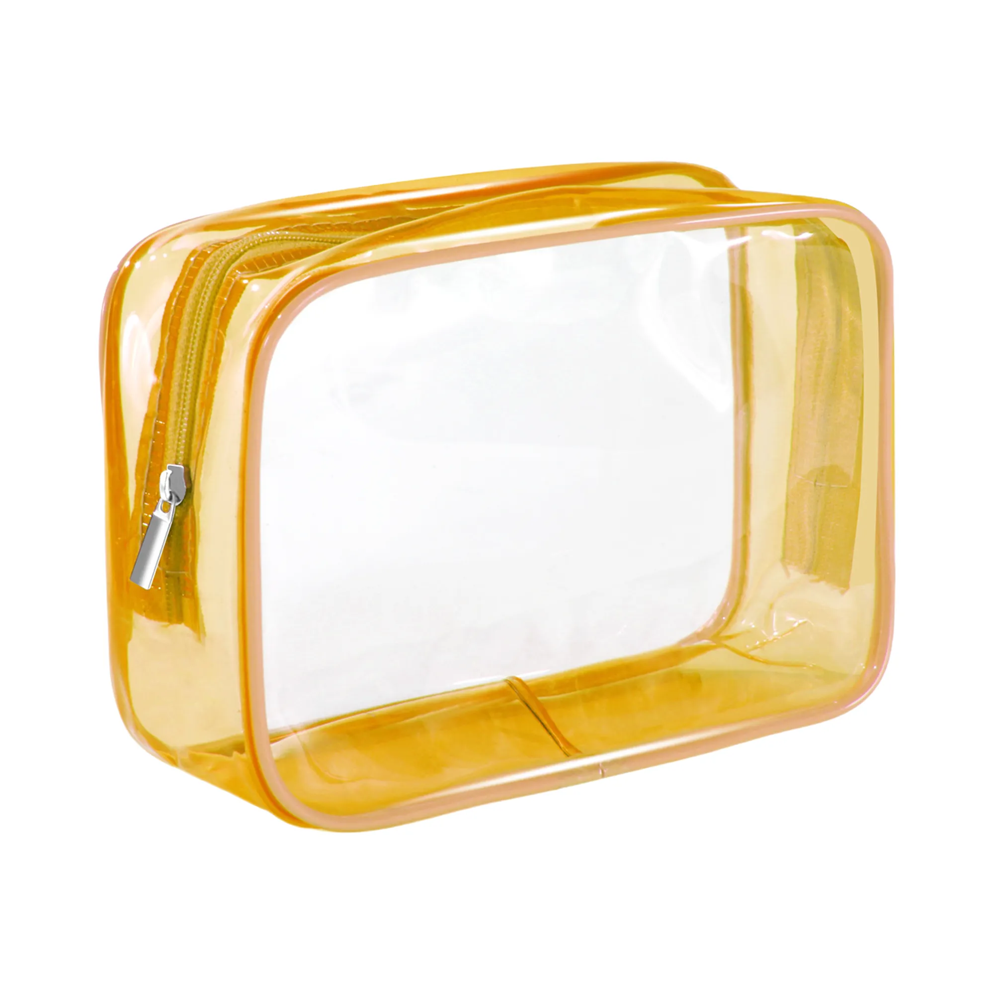 Clear Toiletries Travel Kit Bag MOQ20 2