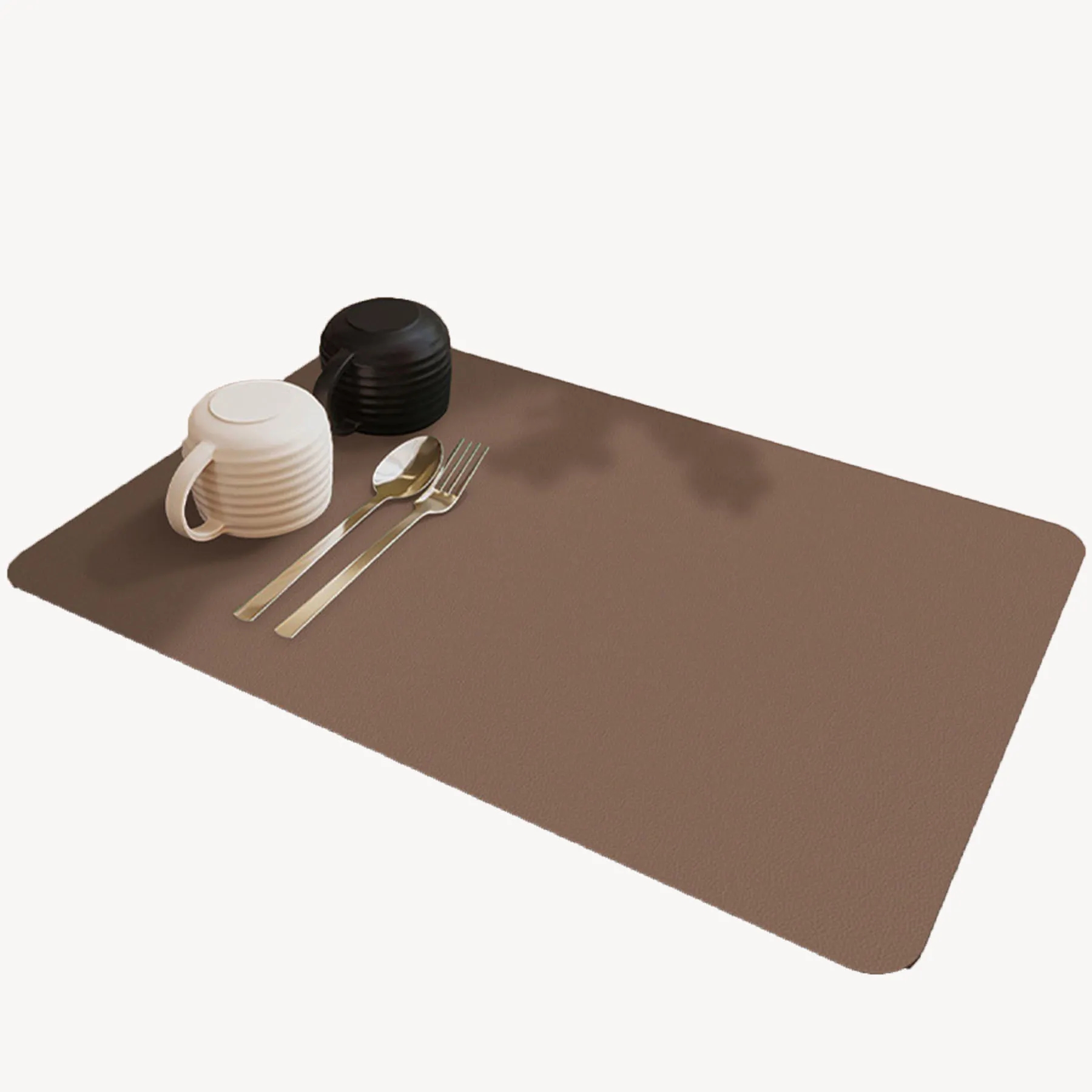 Dish Drying Mat for Kitchen Counter 6