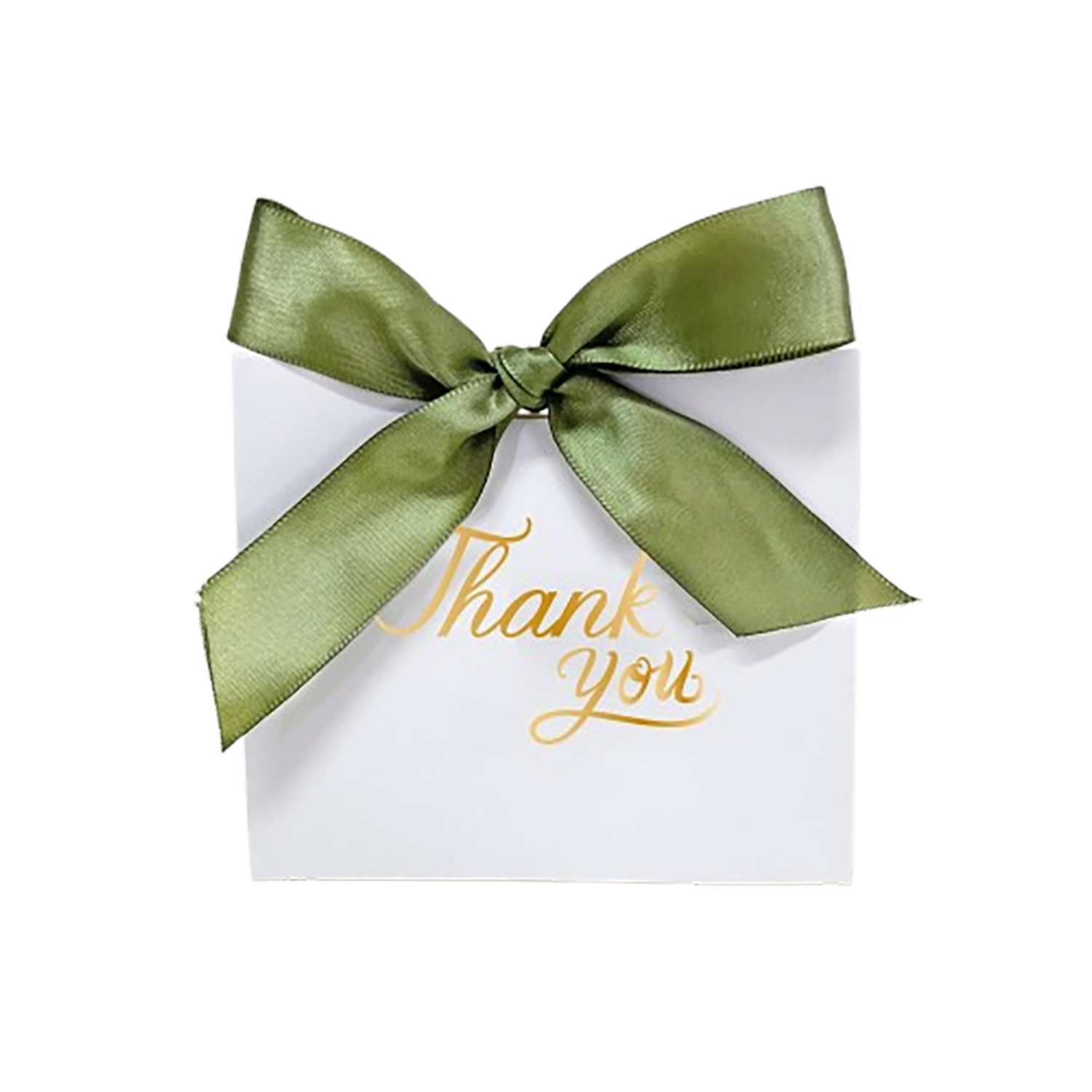 Exquisite Candy Paper Bags W/ Romantic Ribbons 8