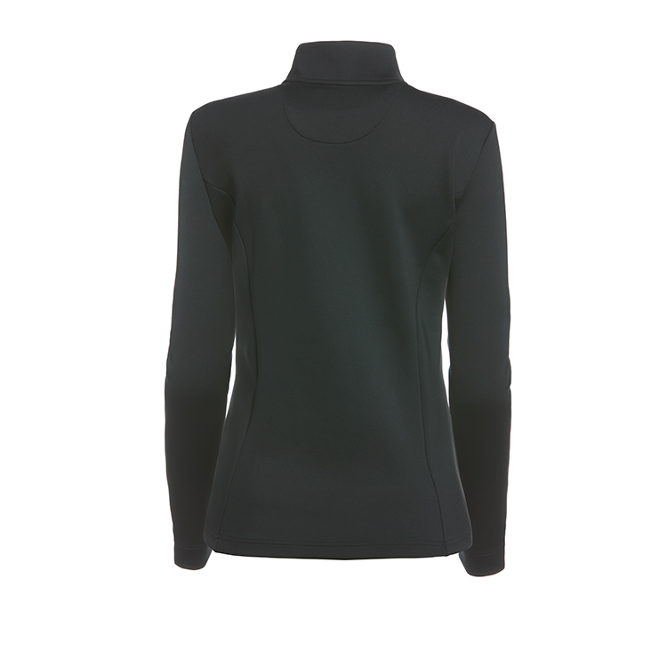 Original Penguin Ladies Clubhouse Mock Pullover 3