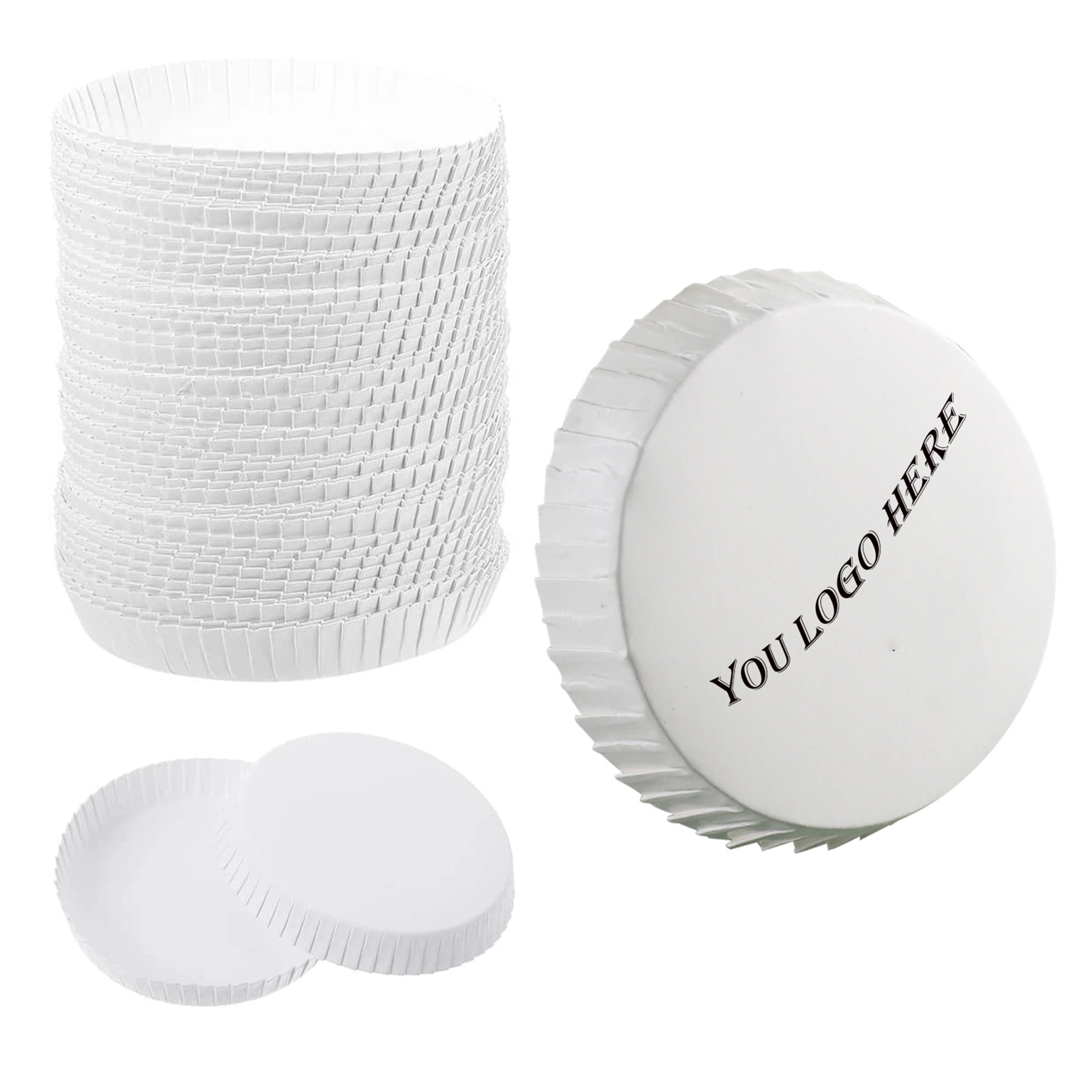 Disposable Cup Cover 2
