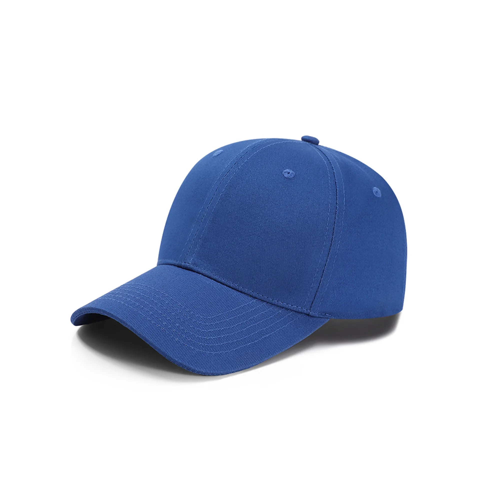 Unisex Solid Color Trucker Hat Baseball Cap 12