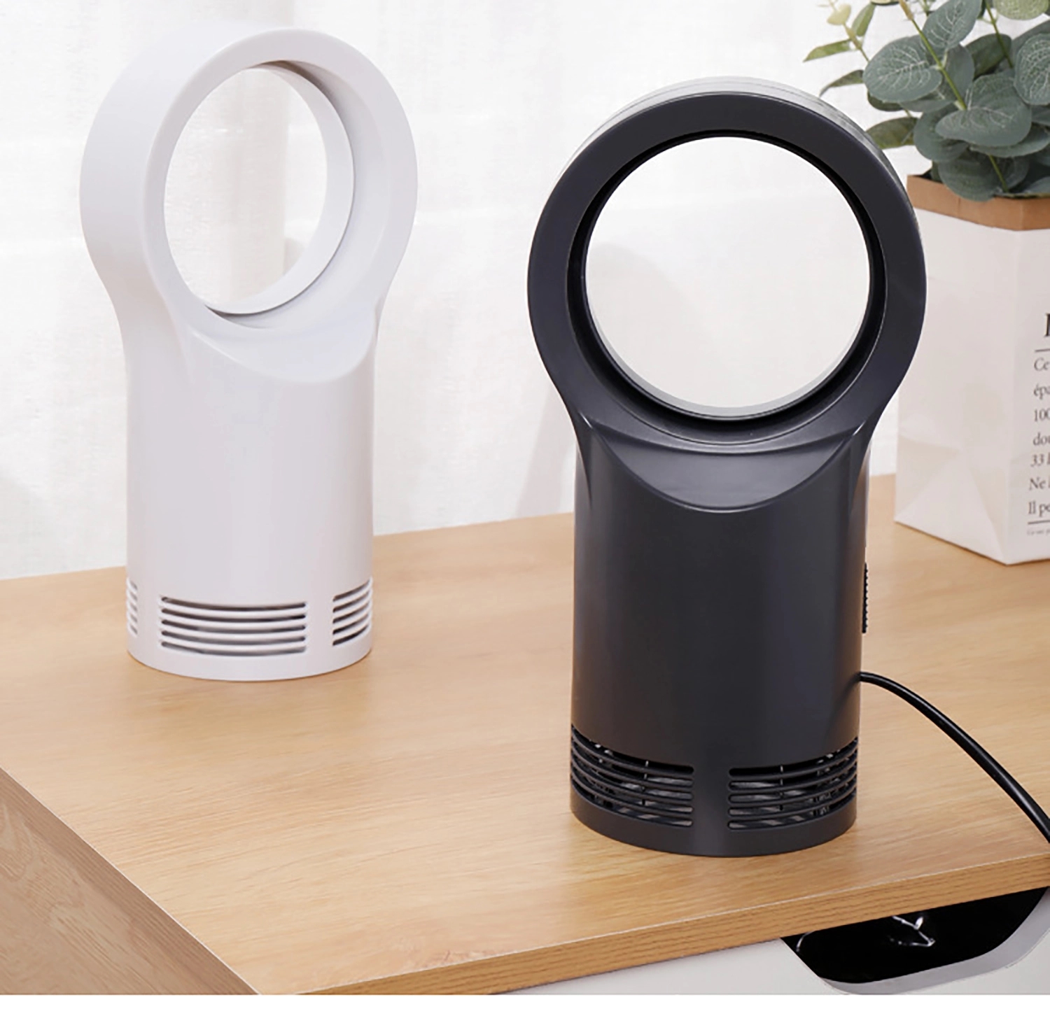 Desktop Leafless Heater/Space Heater 3