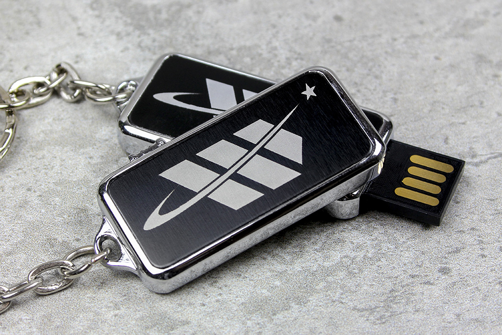 Metal USB Flash Drives 2