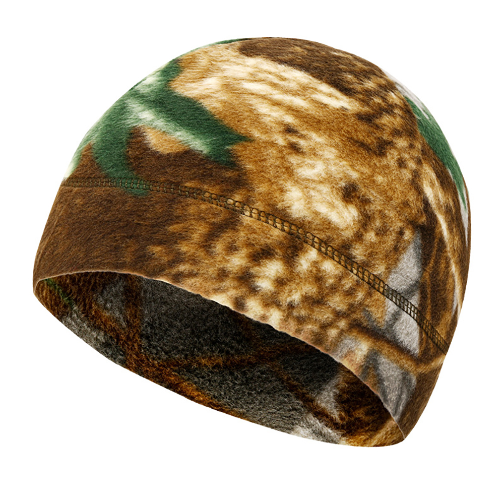 Men's ski cap riding cap cold scratch hat 3