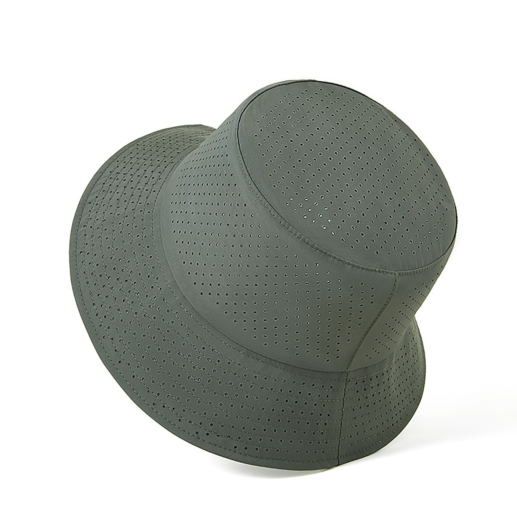 Unisex Mesh Bucket Hat For Summer Cooling 6