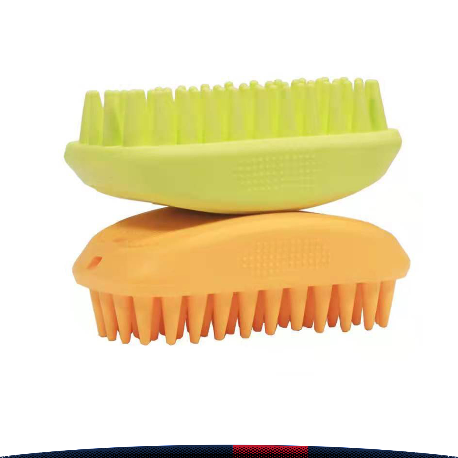 Silicone Pet Shampoo Brush 3