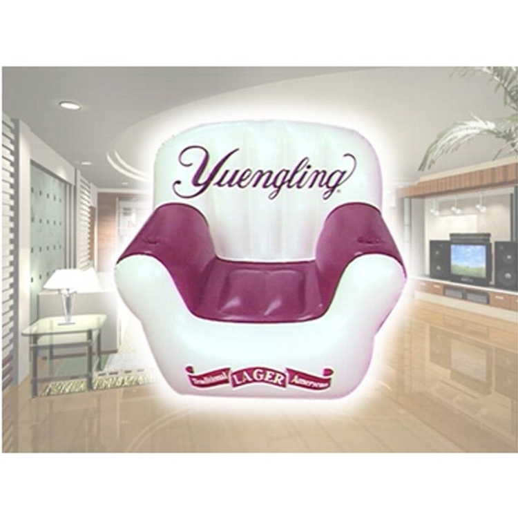 Air Sealed Balloon Inflatable in the Shape of Chair 1