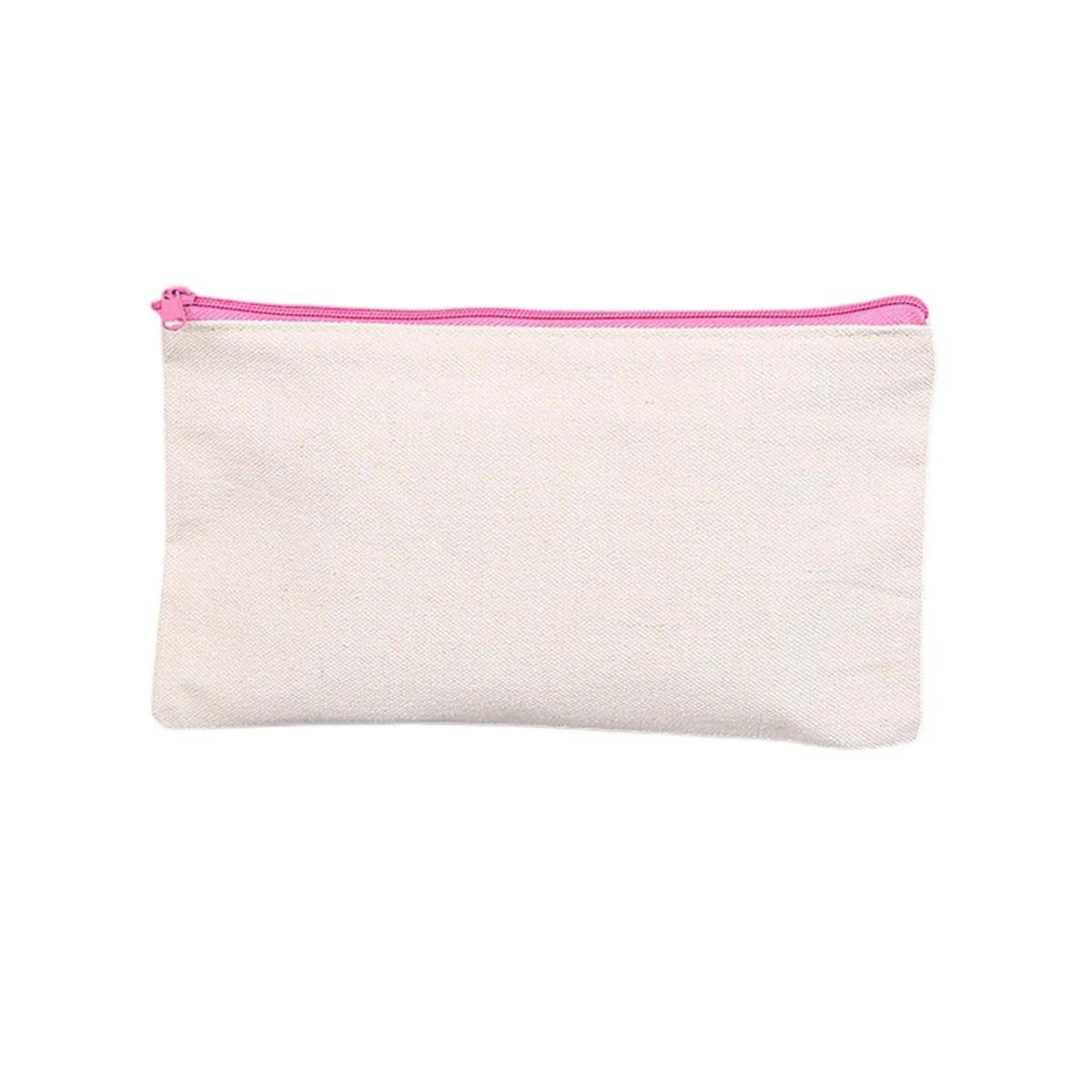 Canvas Pen Case for Stationery and Accessories 7