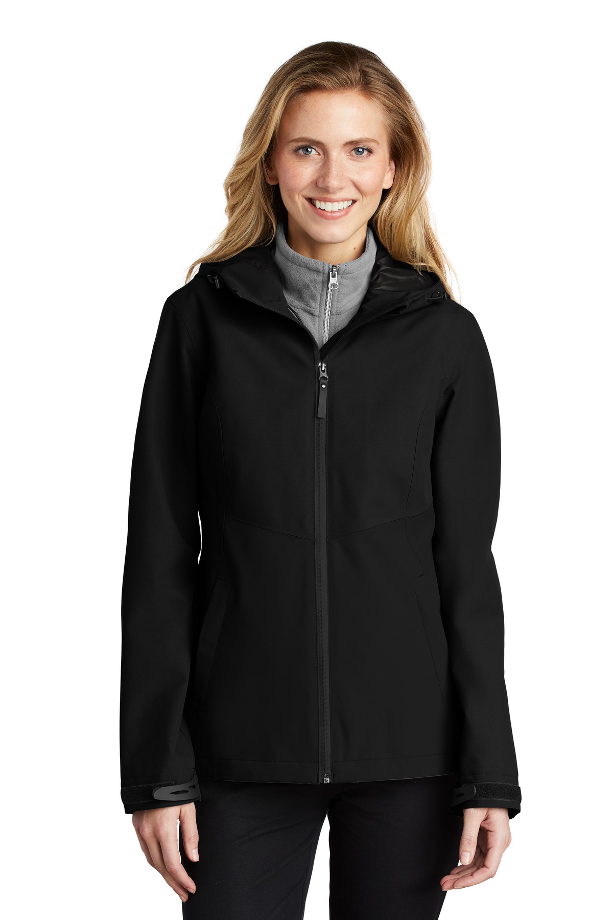 Port Authority® Women's Tech Rain Jacket 1