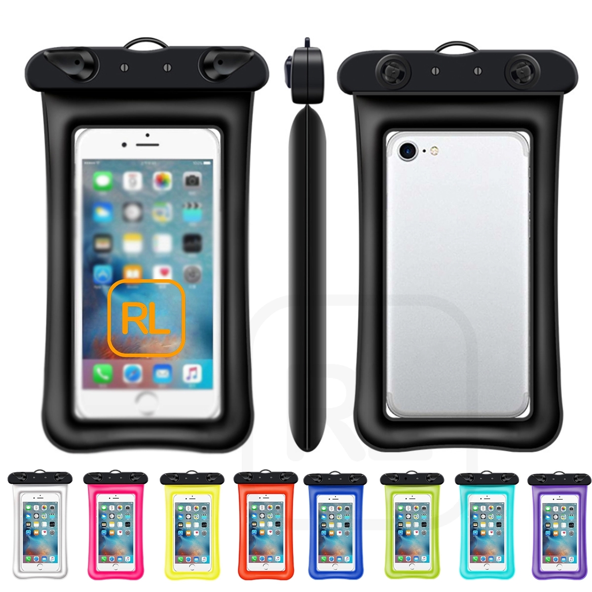Universal Waterproof Pouch Cellphone Dry Bag 2