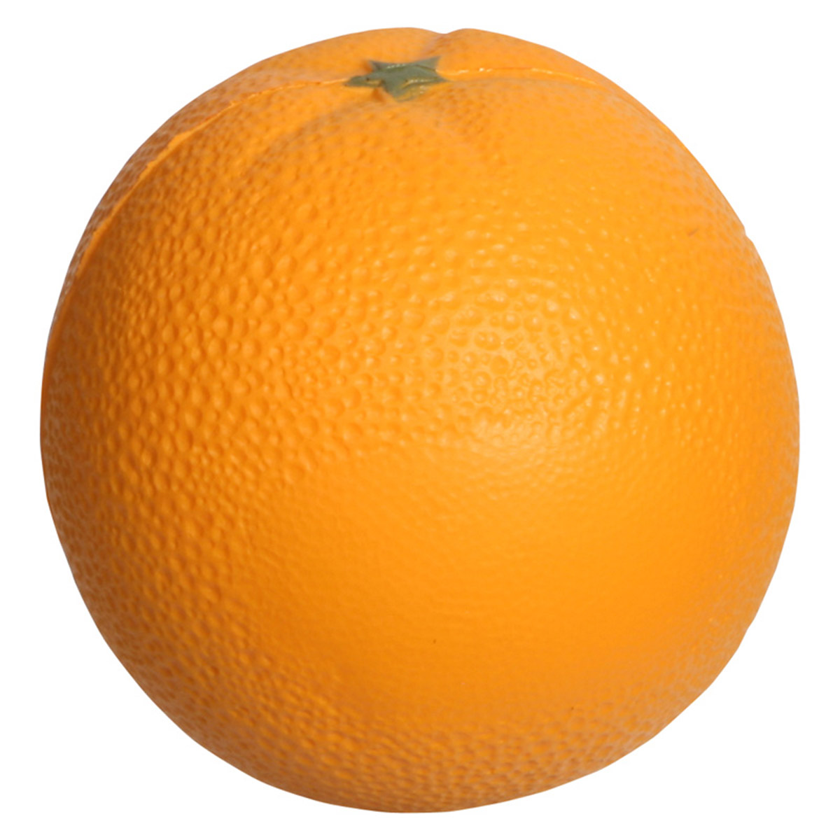 Orange Stress Reliever 1