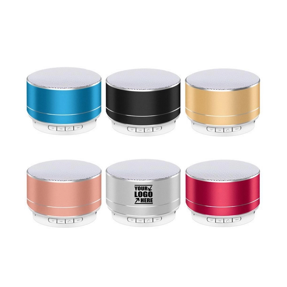 Portable Wireless Bluetooth Speaker 4