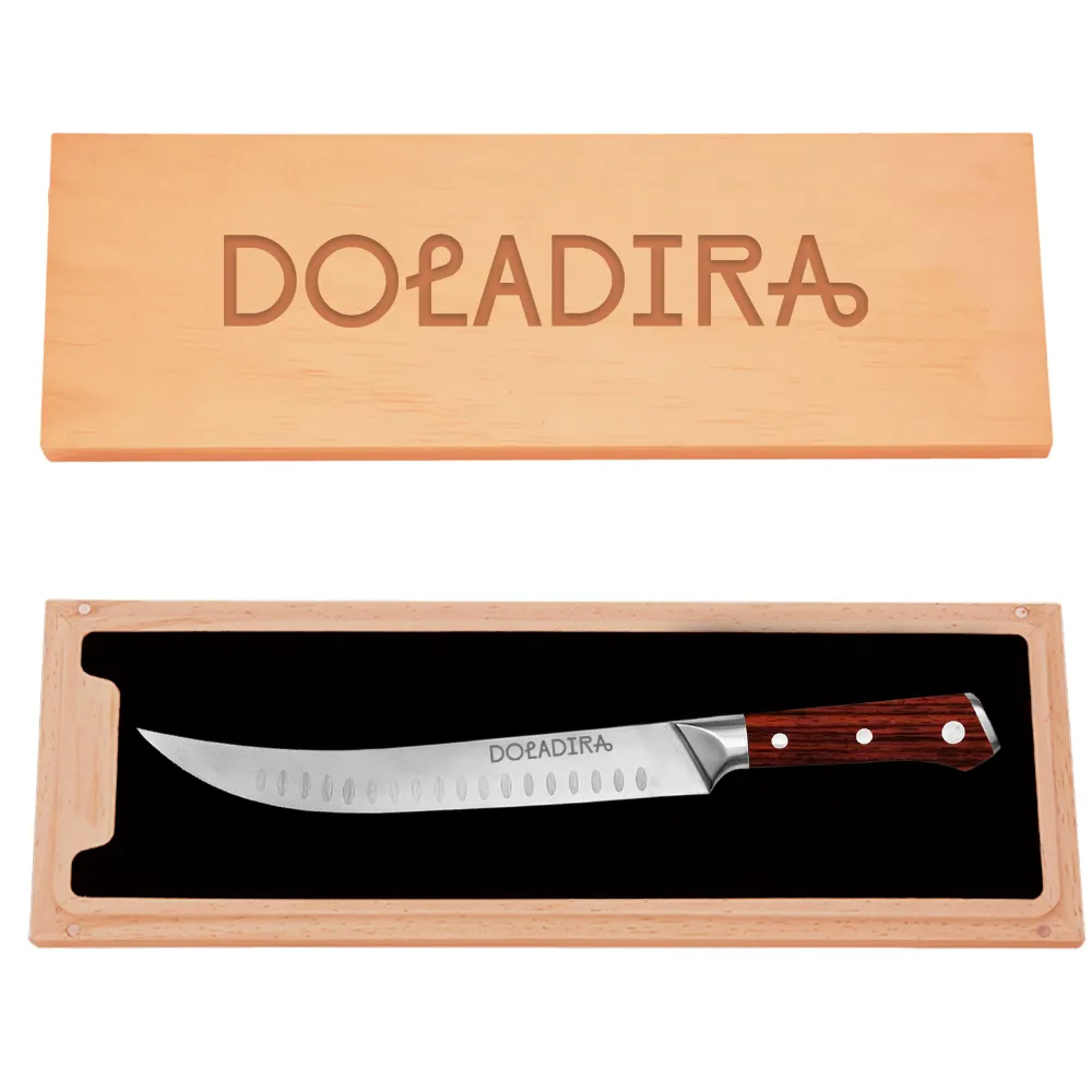 Laguiole California Butcher Knife 3