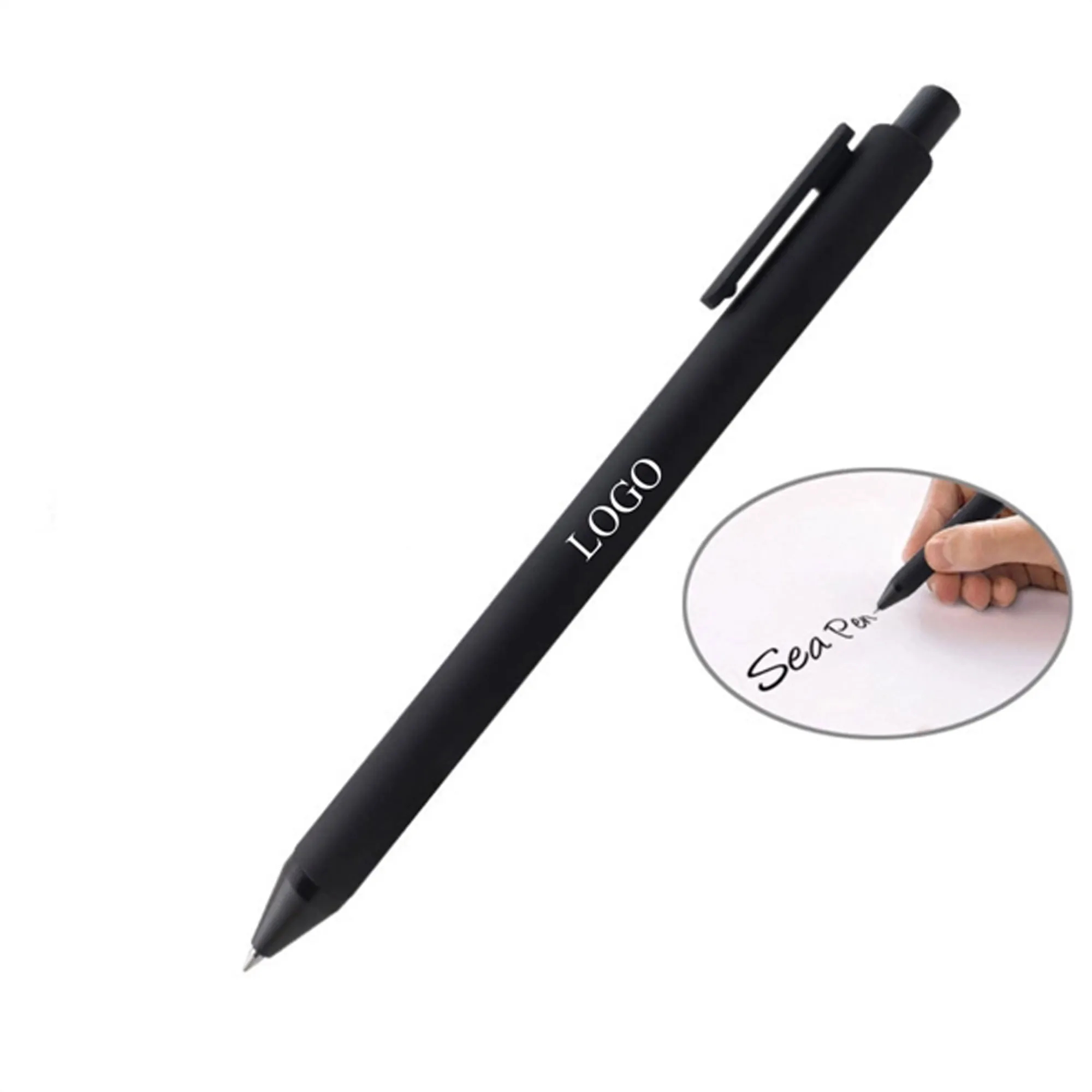 Candy-colored Ballpoint Pens 2