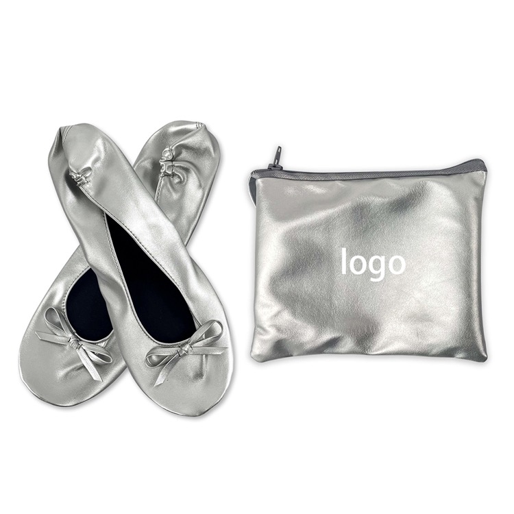 Portable Flat Shoes Ballet Slippers 9
