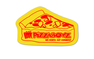 Pizza/Pie Vinyl Jar Opener 56