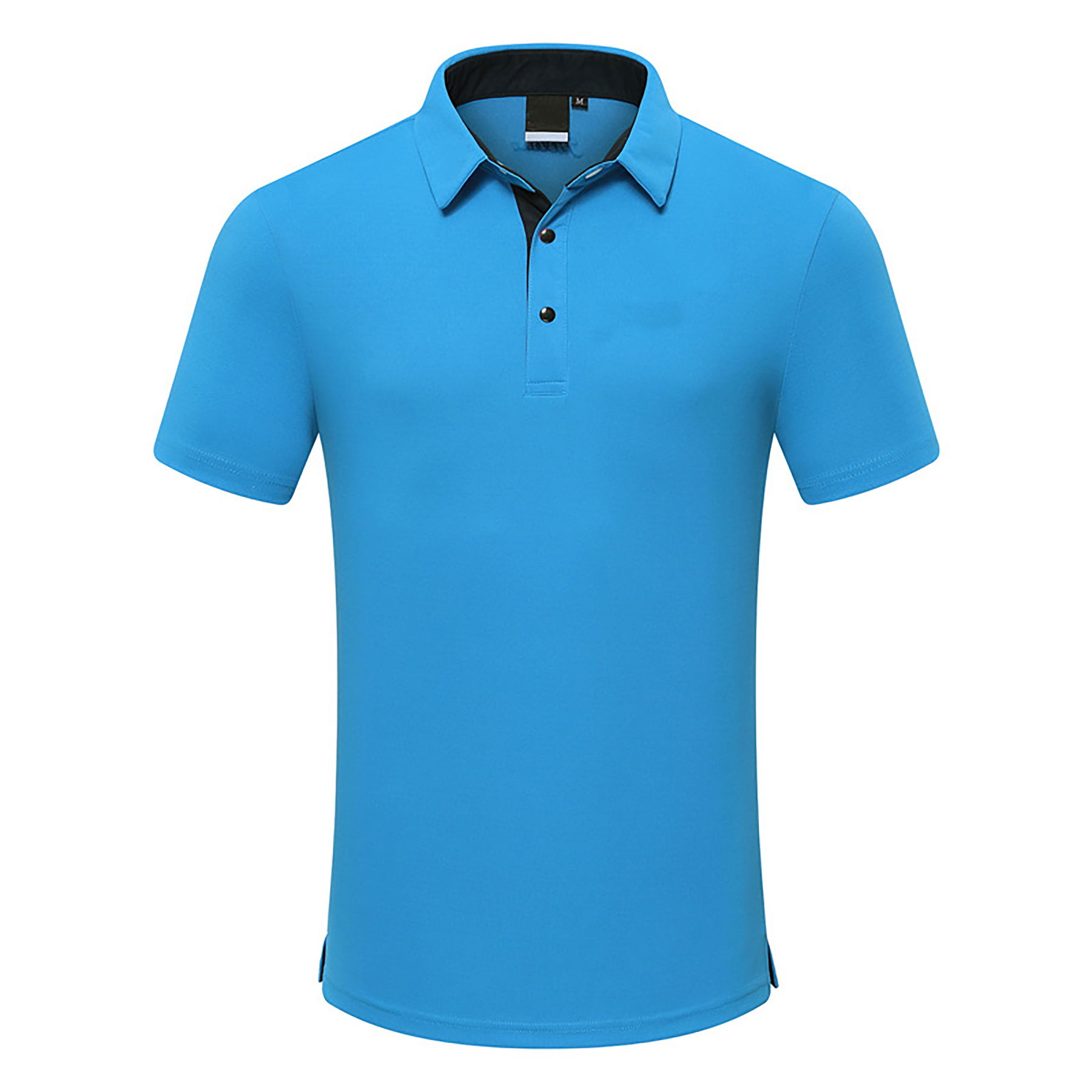 High Moisture Wicking Men's Polo T-Shirts 3