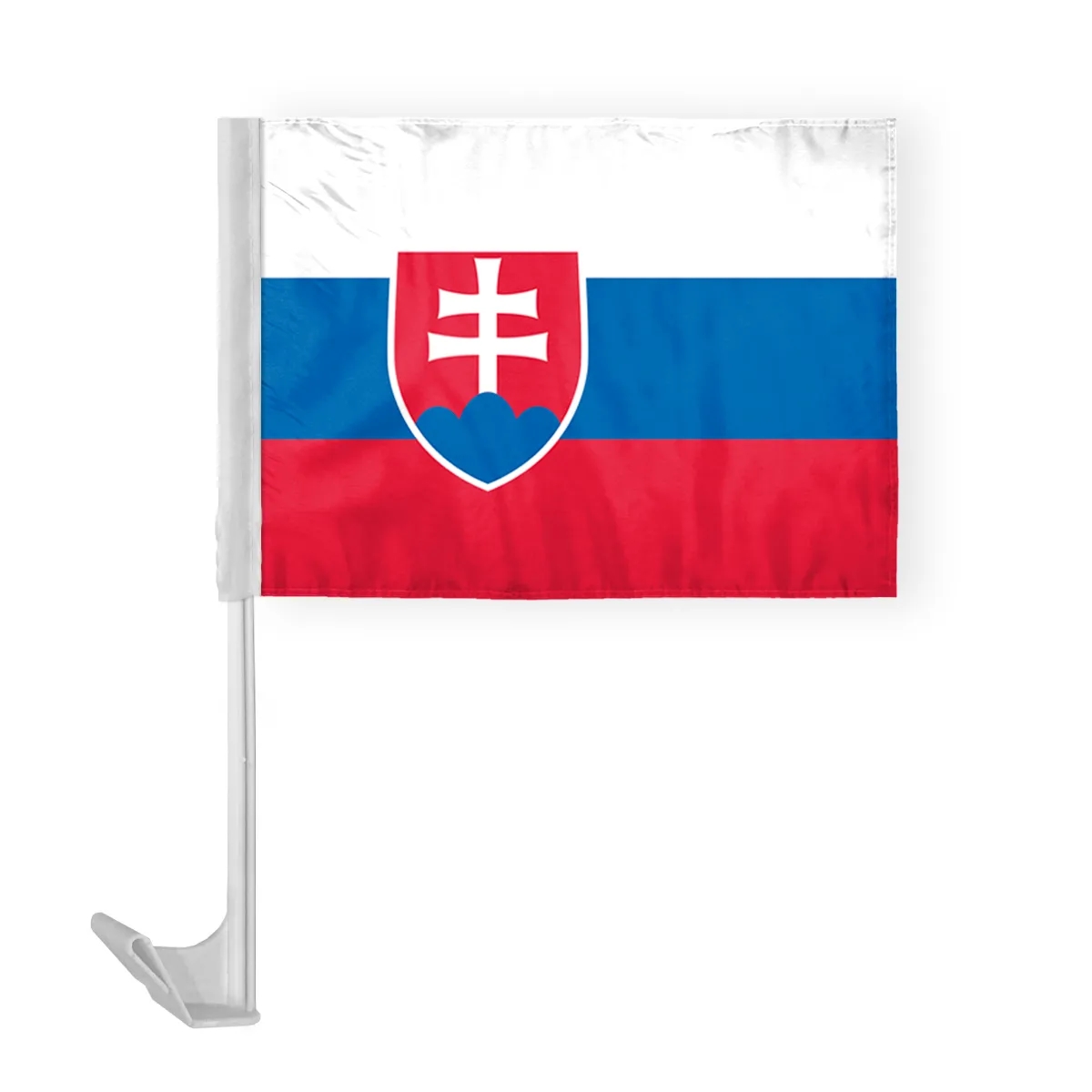 World Flag - Slovakia 2