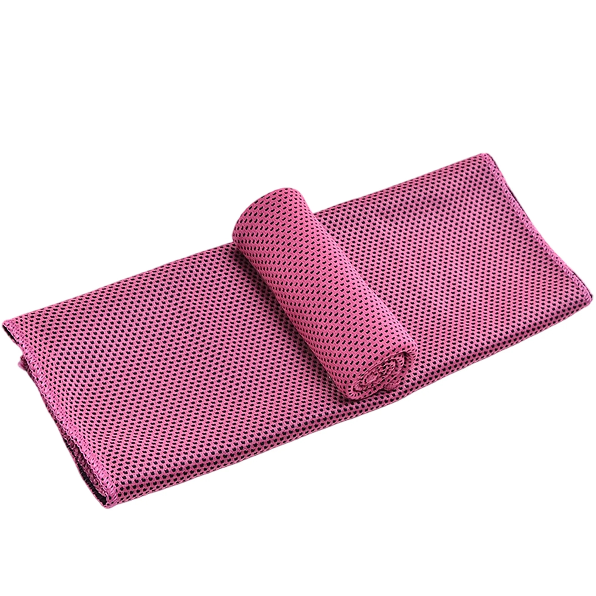 11.82x31.5 Inch Cooling Towel Lightweight Practical Design 7