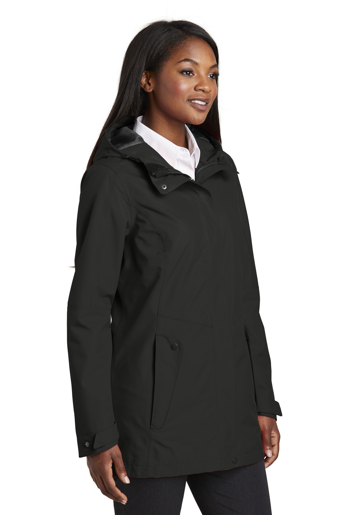 Women's Collective Outer Shell Jacket