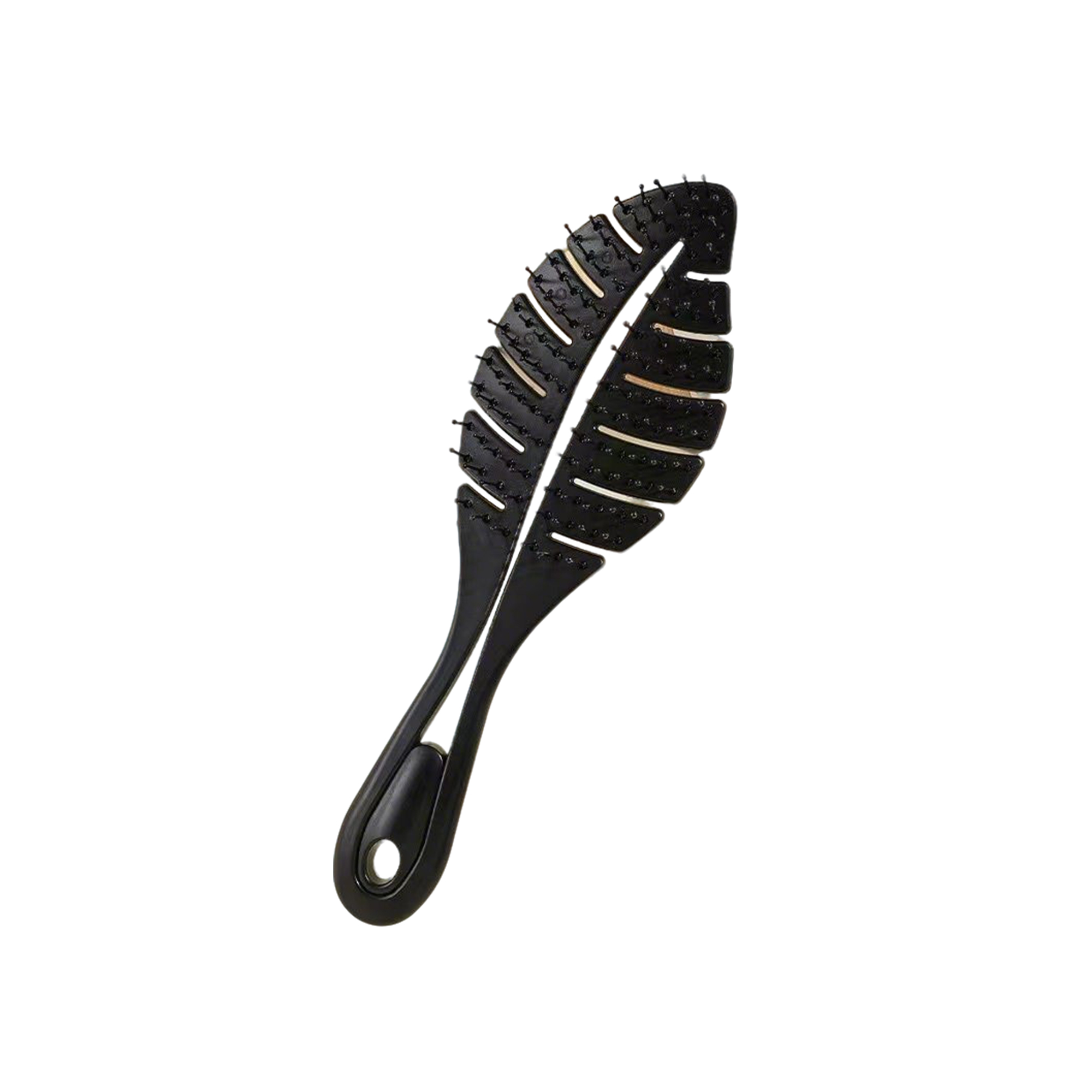 Detangling Hair Brush For Wet Or Dry Use 3