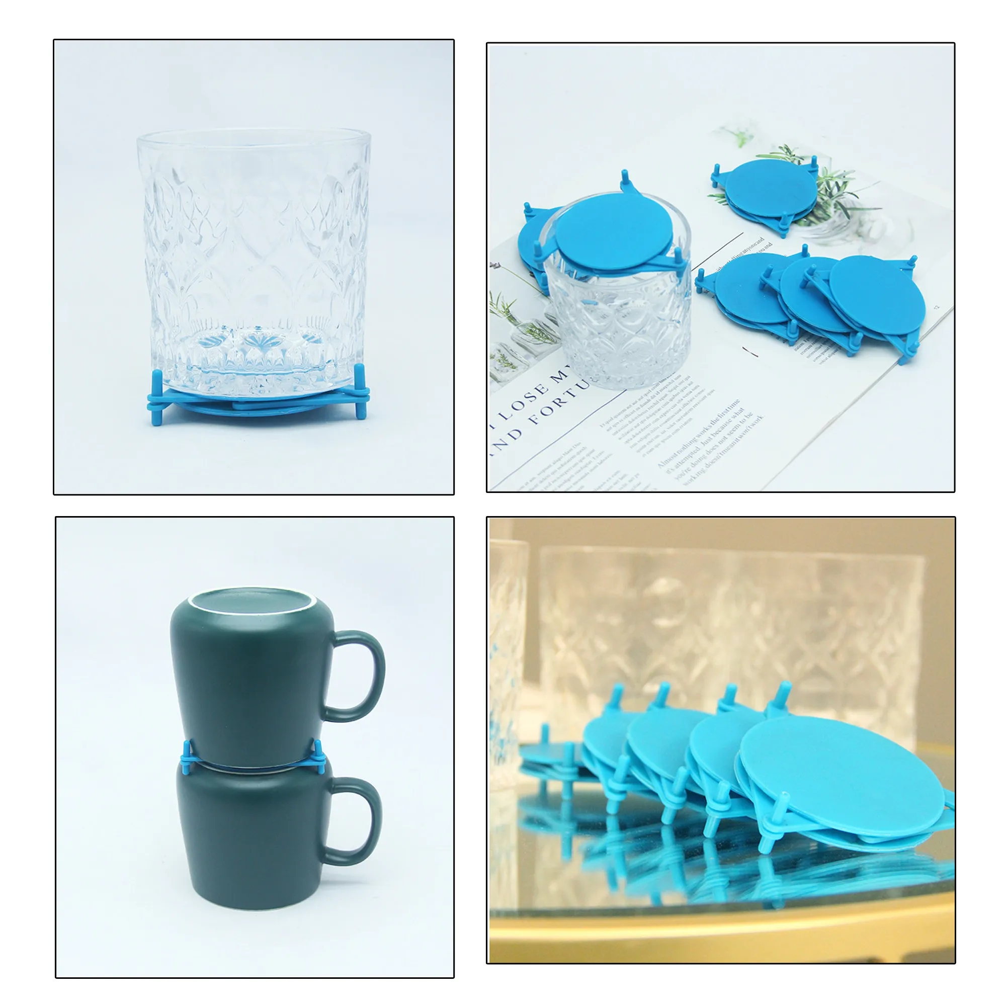 Adjustable Telescopic Cup Holder 7