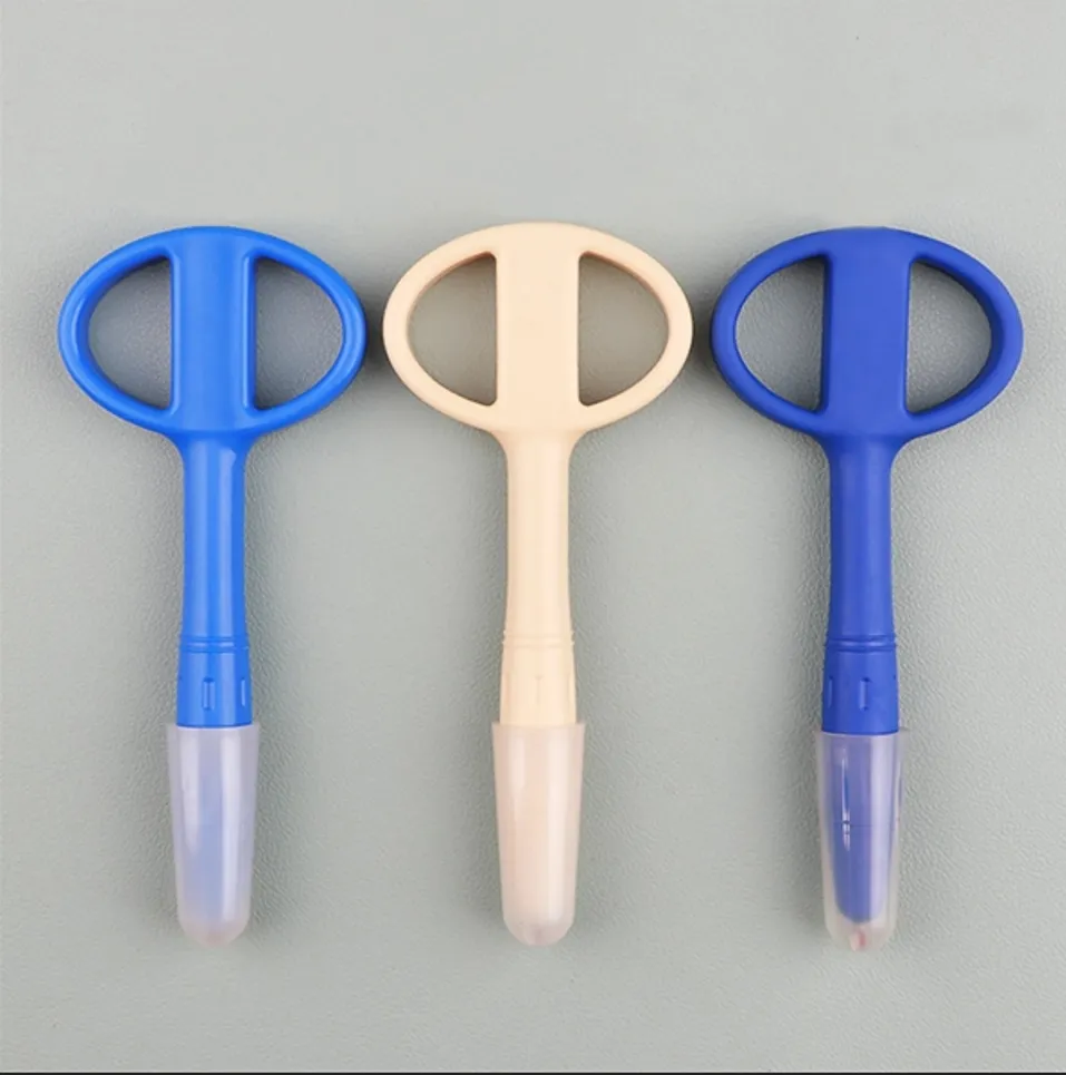 Safety Rubber Pen 4
