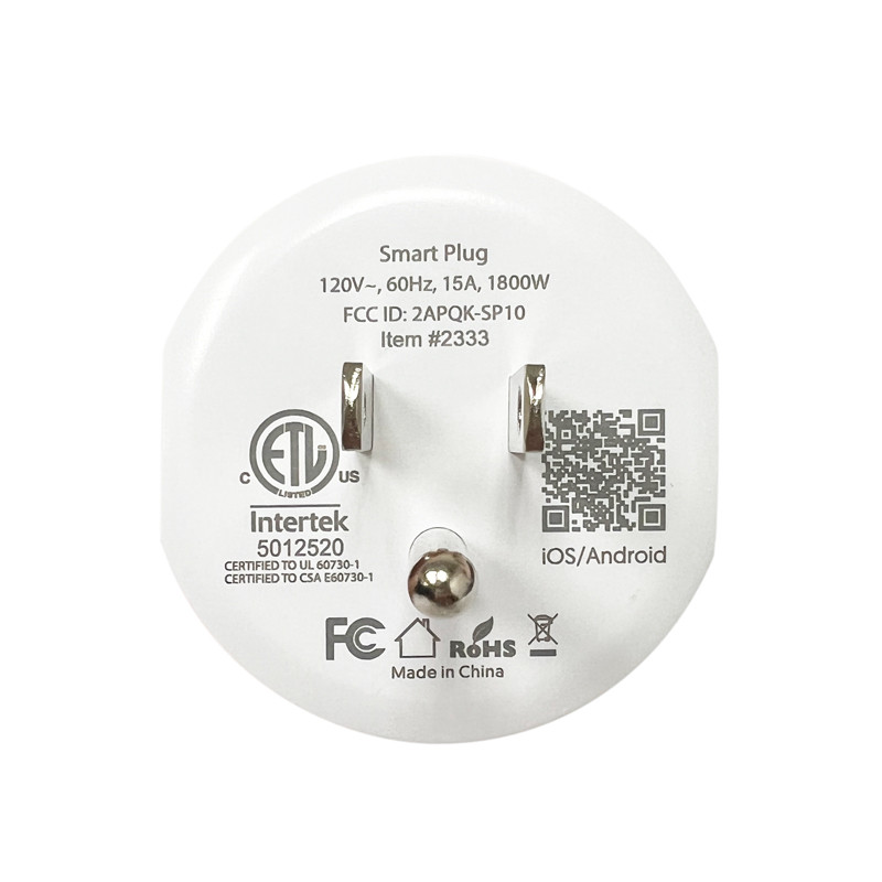 Smart Plug Mono 5