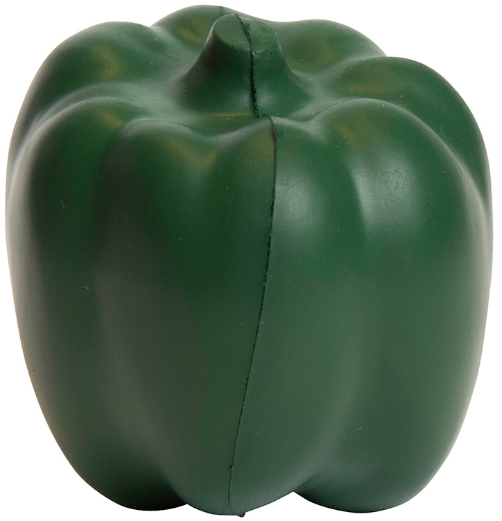 Green Bell Pepper Stress Reliever 1