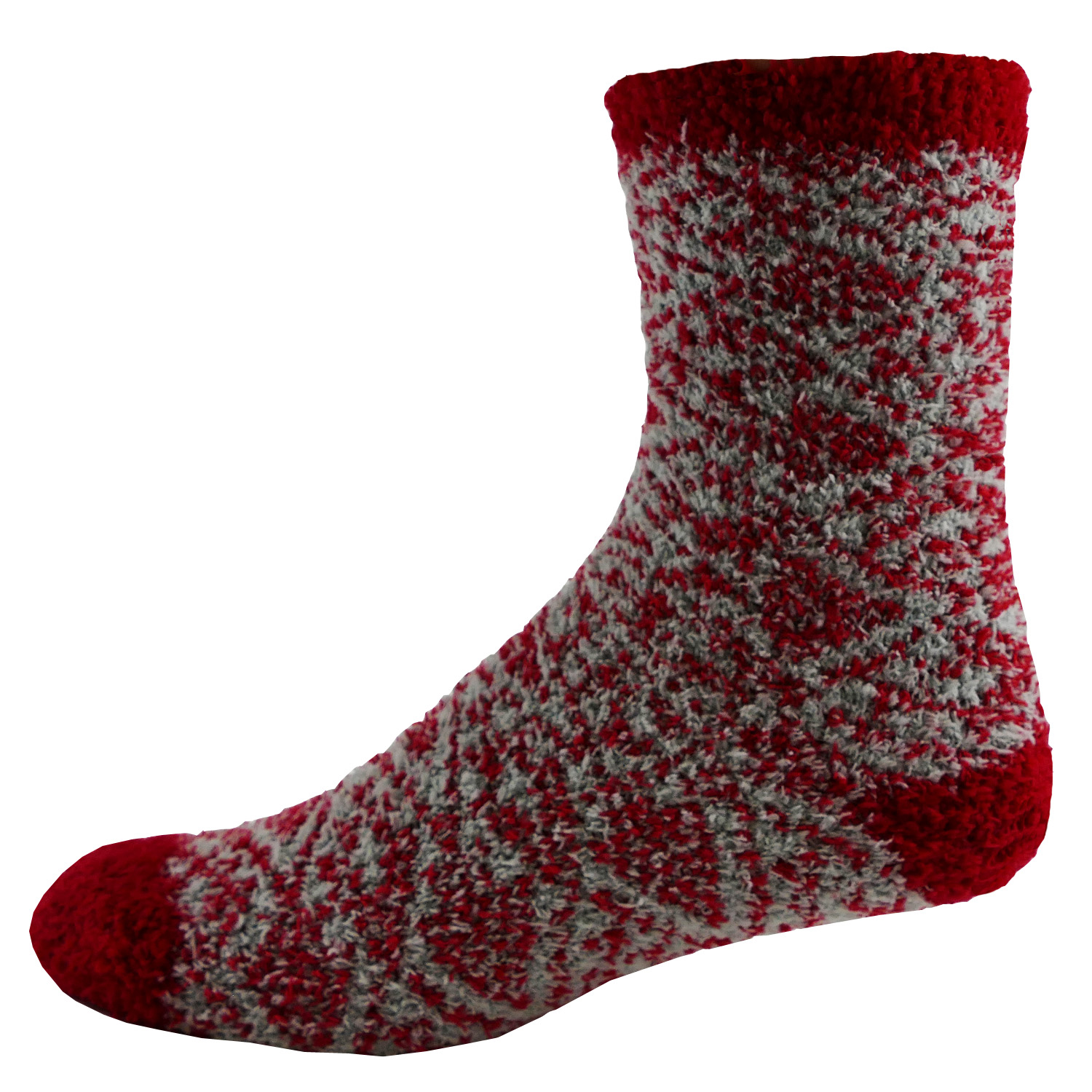 Fuzzy Fashion Socks, Blank 1