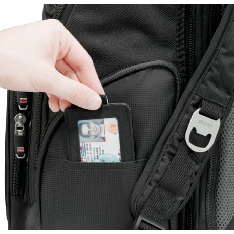 elleven™ Amped TSA 17" Computer Backpack 39