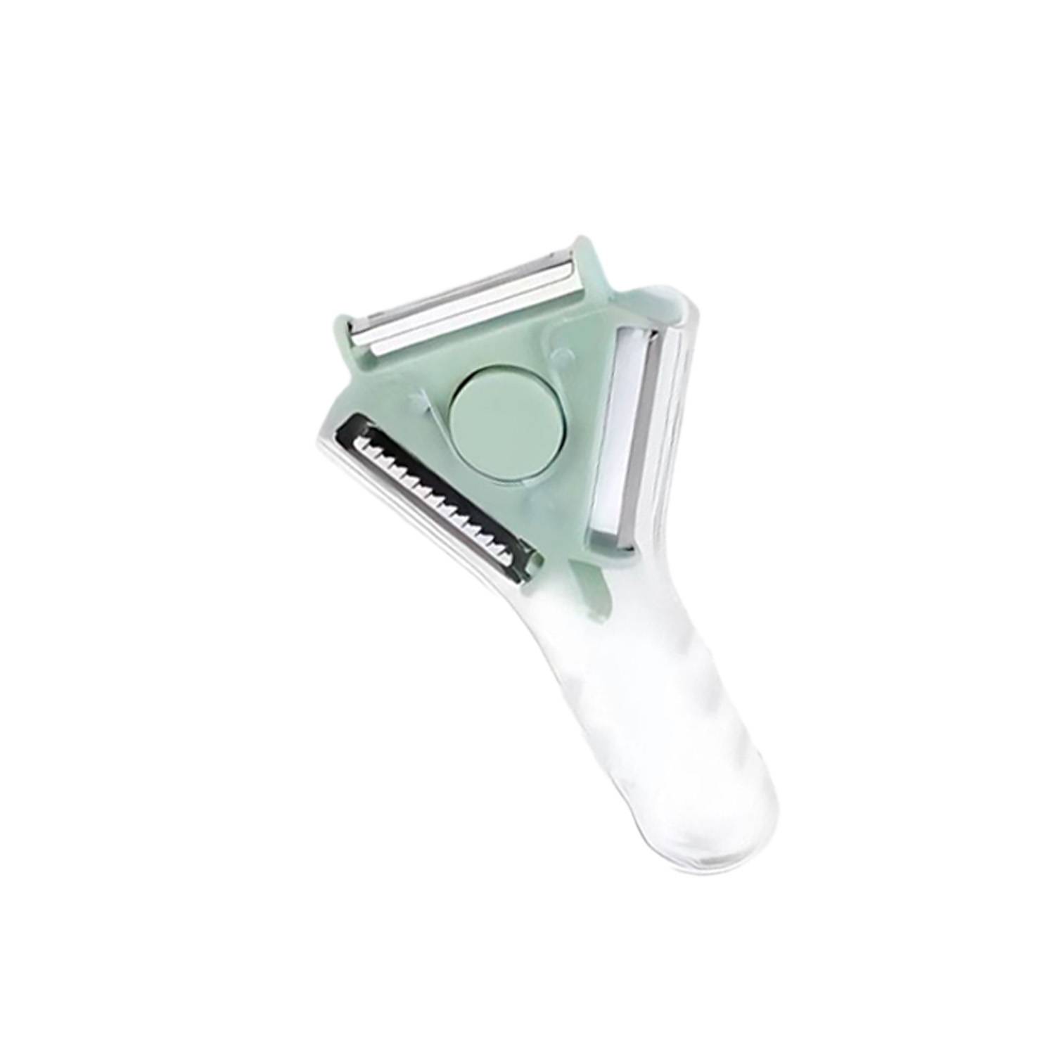 3 in 1 Peeler Slicer Shredder Kitchen Tool 14
