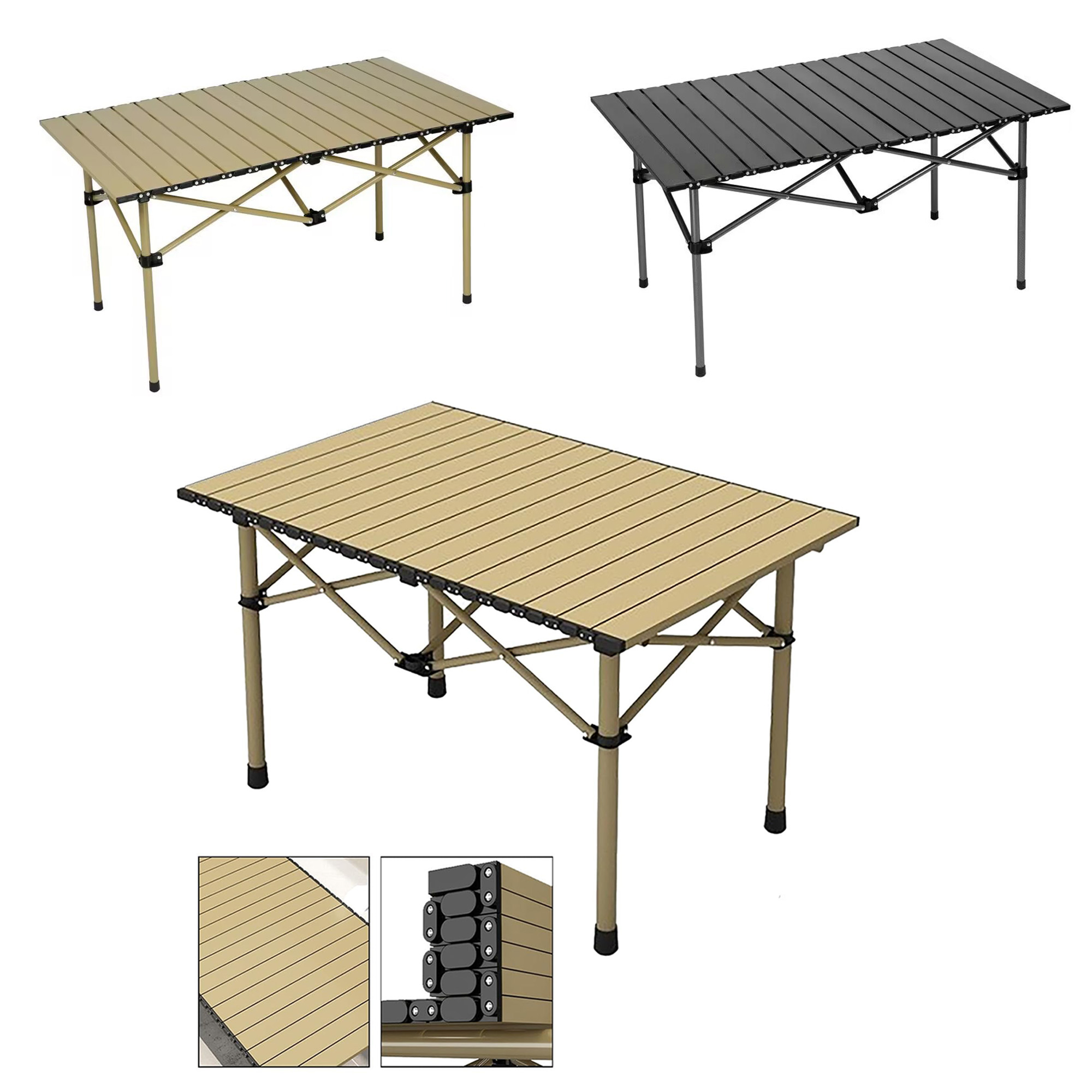 Outdoor Foldable Table 2