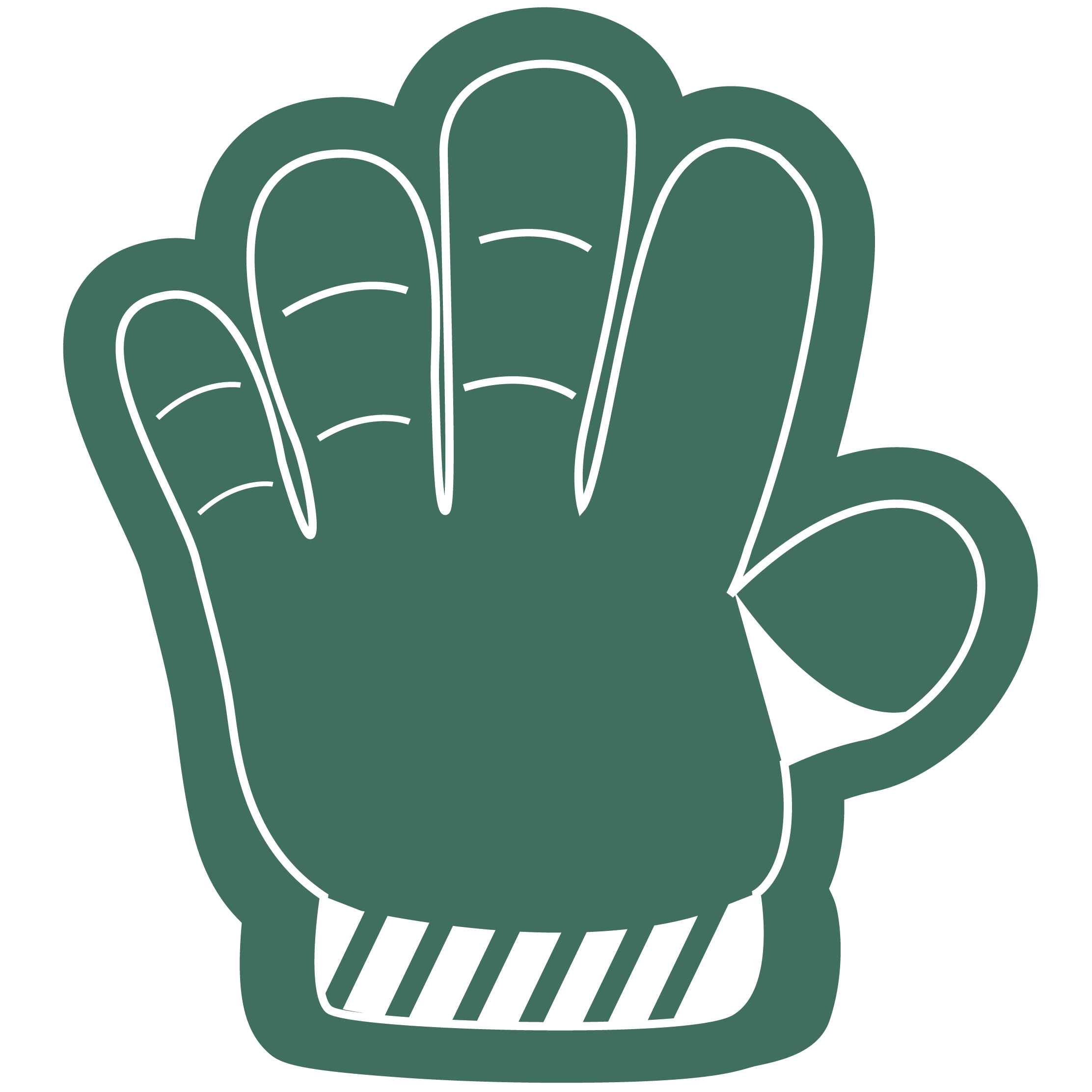 Soccer Goalie Glove 21