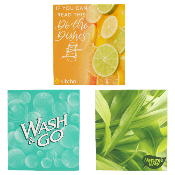 Lather Up Dish Cloth 5