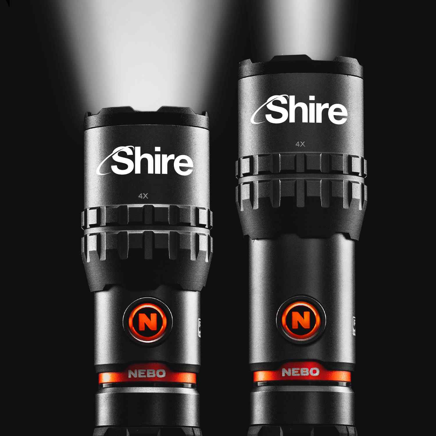 NEBO® SLYDE™ KING 2K FLASHLIGHT 12