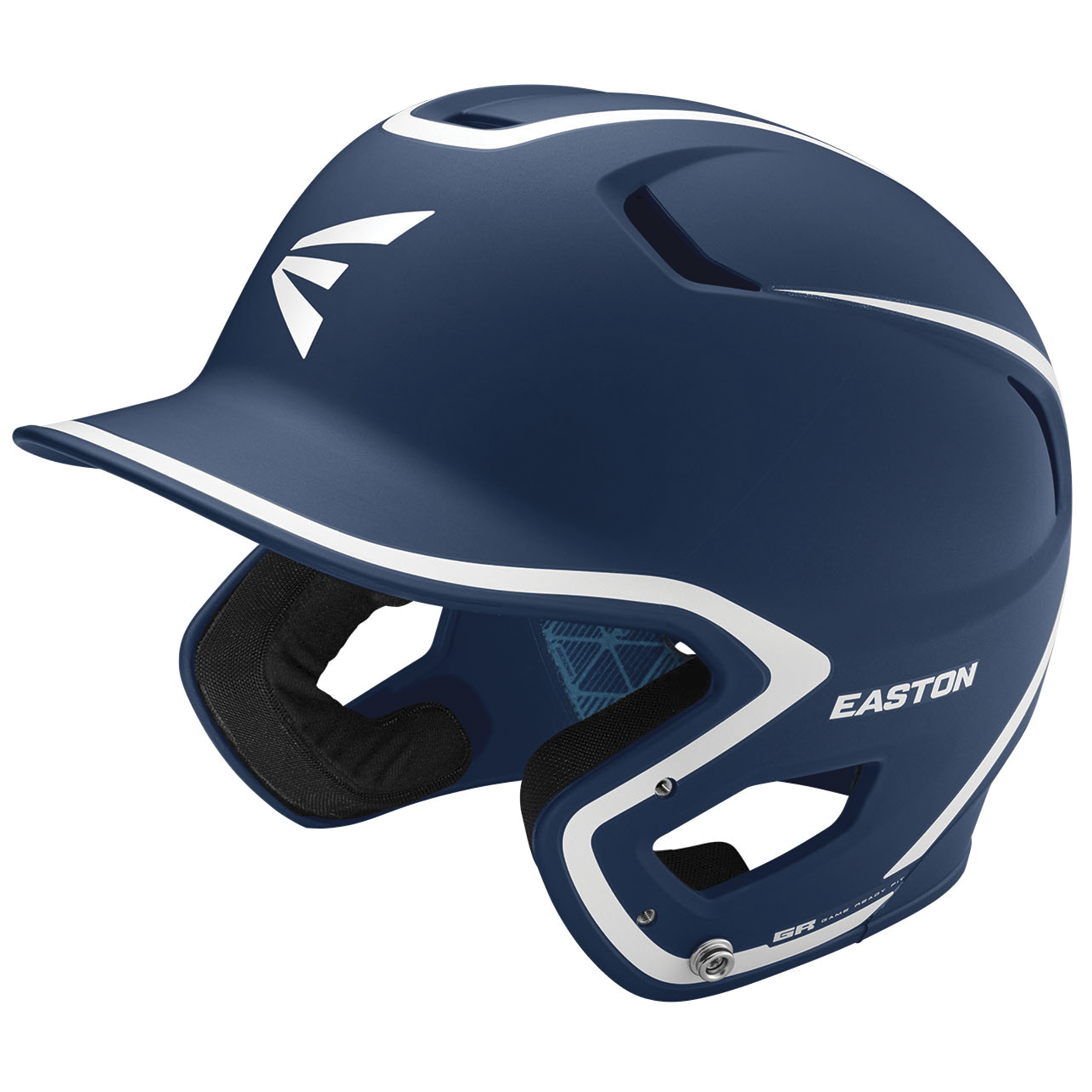Easton Z5 2.0 Matte Two-Tone Batting Helmet | Junior 13
