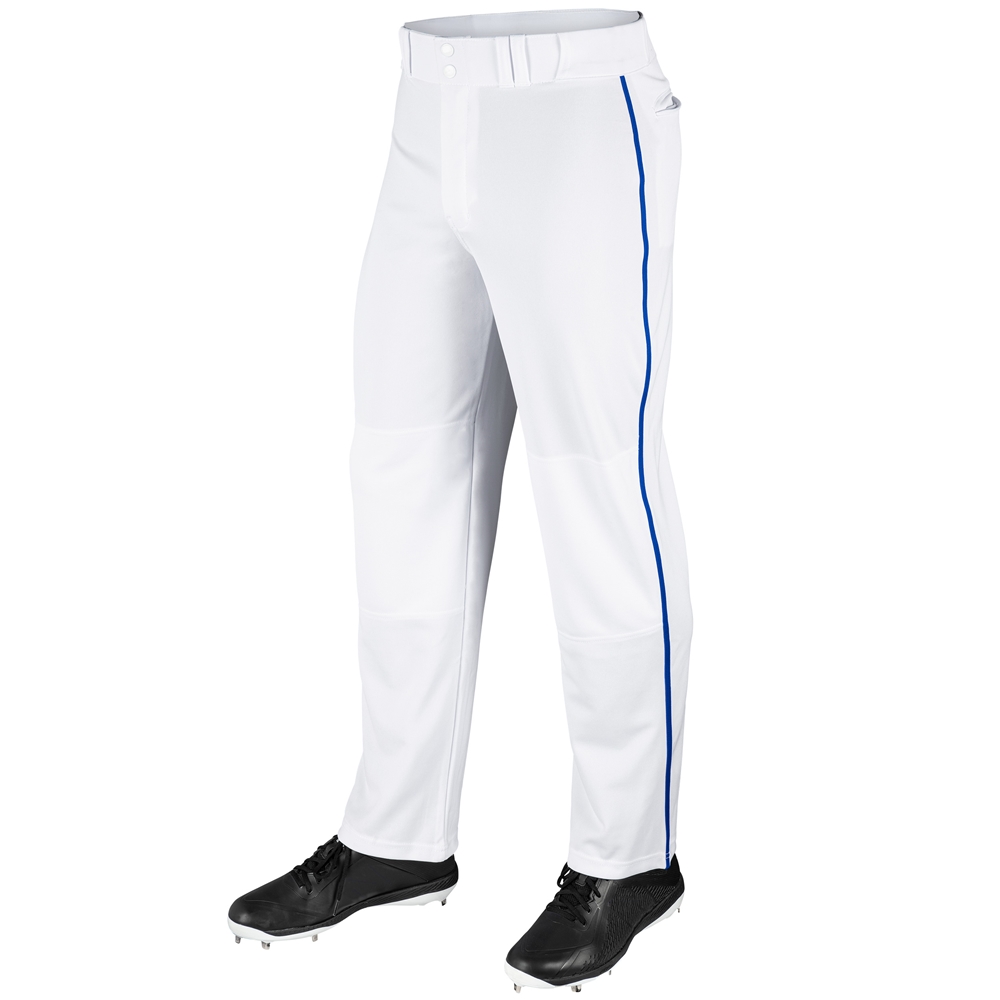 MVP Open Bottom Baseball Pant w/Braid 17