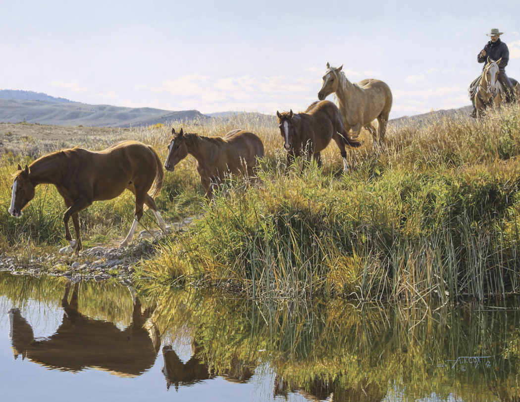 Triumph® Calendars American West by Tim Cox Calendar 83